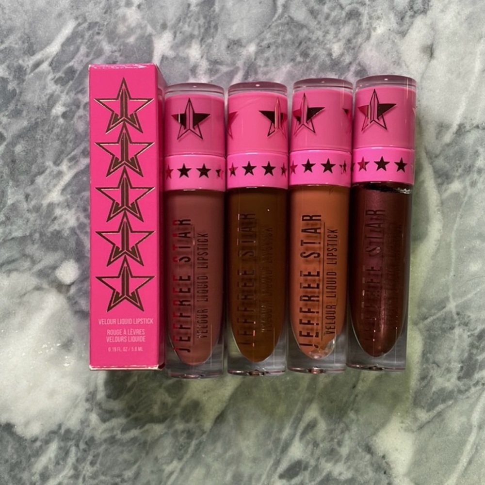 New Jeffree Star Liquid Lipstick VLL